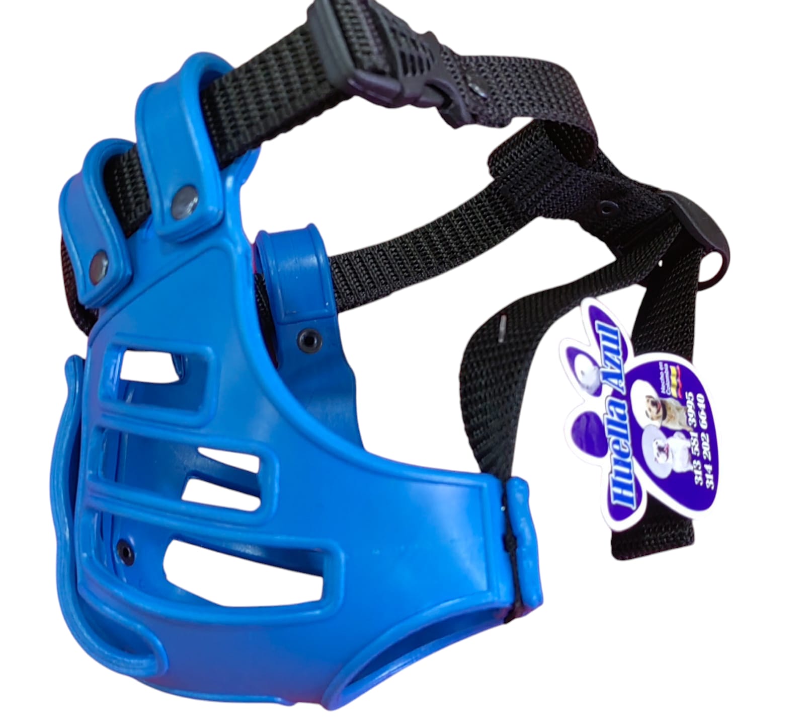 Bozal para pitbull en colores surtidos